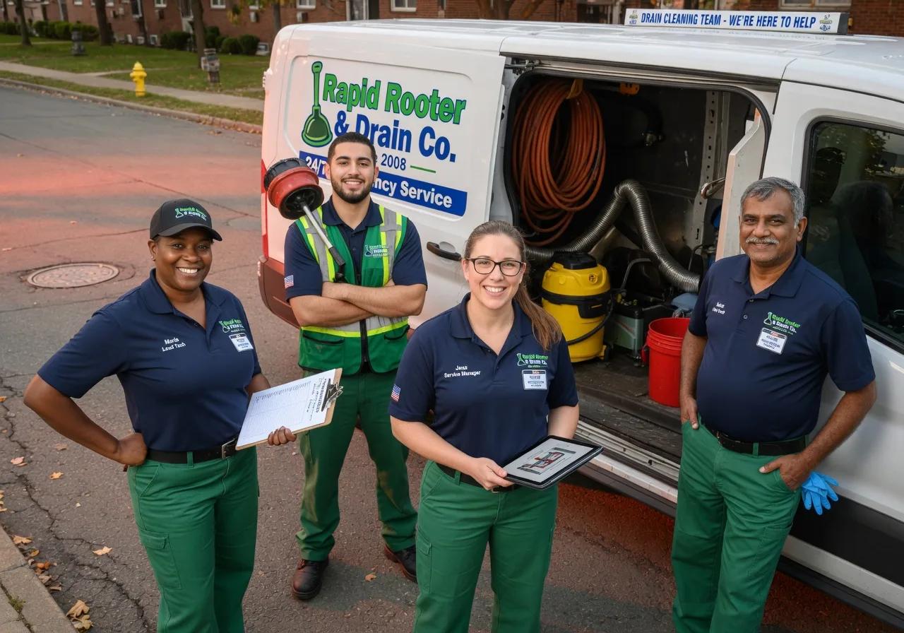 Drain Cleaning company in New London, NH